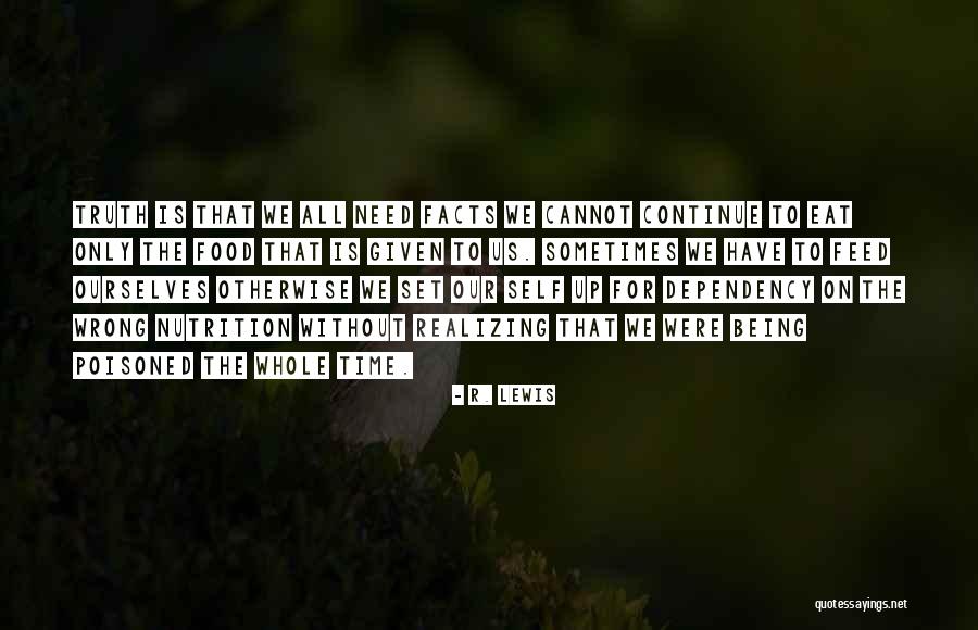 Love Is Our Only Power Quotes By R. Lewis Love Is Our Only Power Quotes By R. Lewis