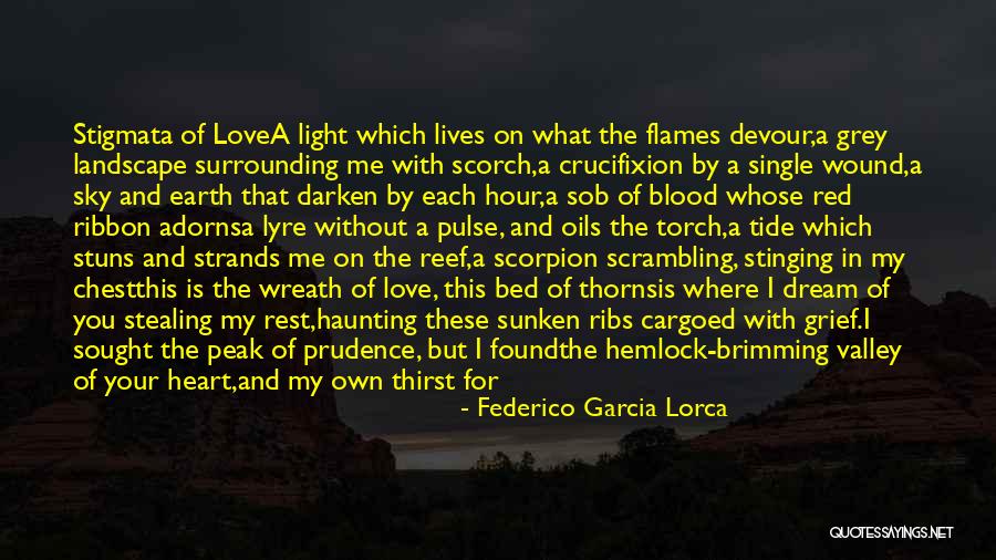 Love Is Pain But Quotes By Federico Garcia Lorca Love Is Pain But Quotes By Federico Garcia Lorca
