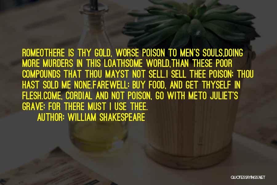 Love Is Poison Quotes By William Shakespeare