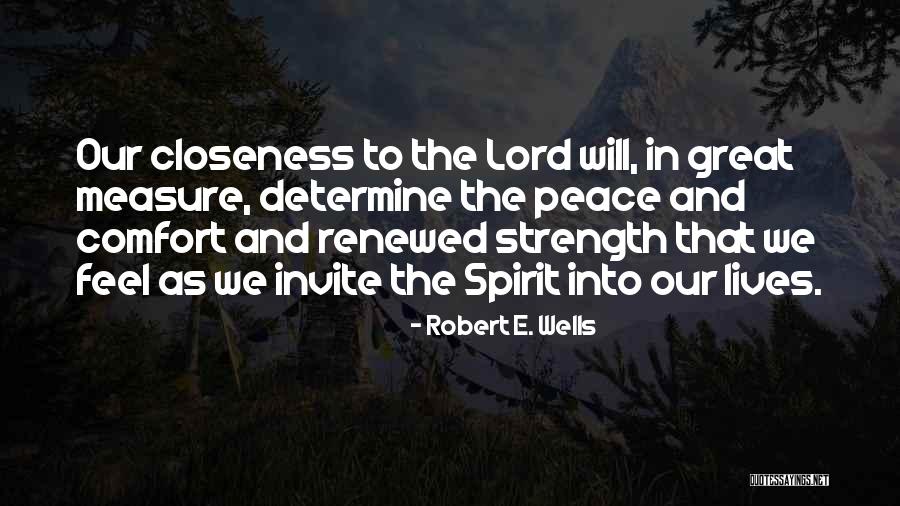 Love Is Restlessness Quotes By Robert E. Wells Love Is Restlessness Quotes By Robert E. Wells
