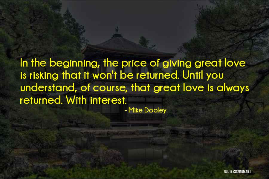 Love Is Selfless Quotes By Mike Dooley Love Is Selfless Quotes By Mike Dooley