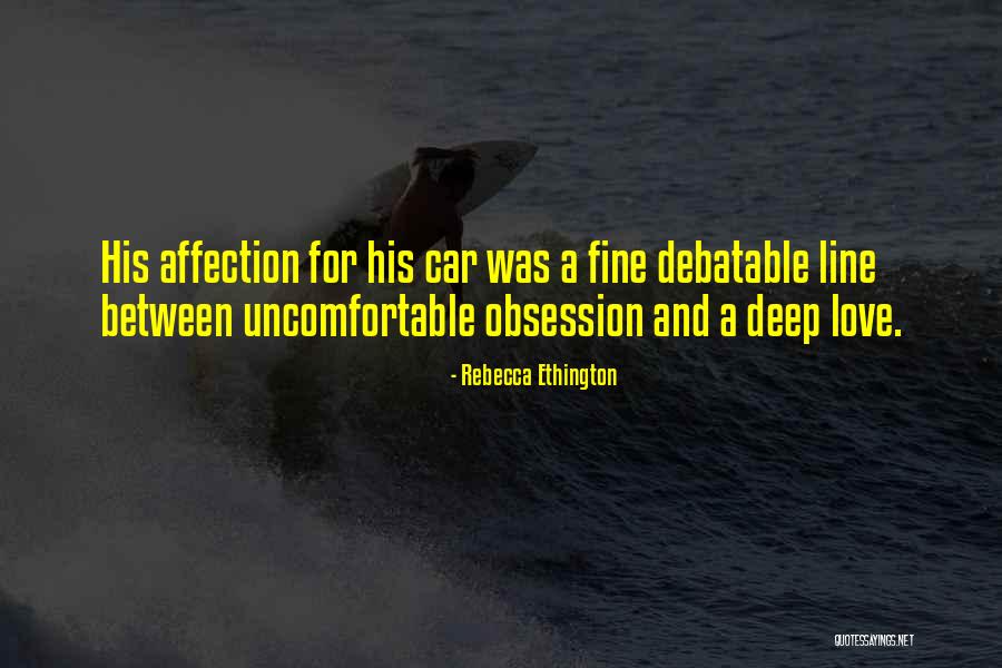 Love Is Sometimes Uncomfortable Quotes By Rebecca Ethington Love Is Sometimes Uncomfortable Quotes By Rebecca Ethington