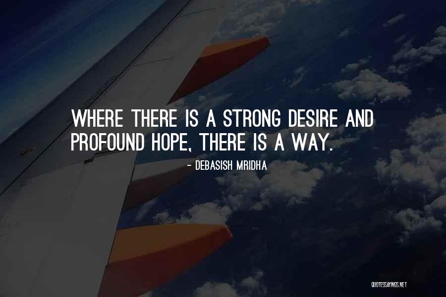 Love Is Strong Quotes By Debasish Mridha