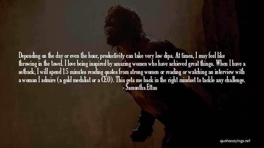 Love Is Strong Quotes By Samantha Ettus Love Is Strong Quotes By Samantha Ettus