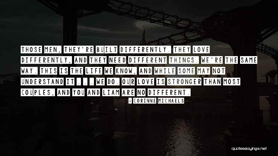 Love Is Stronger Than Quotes By Corinne Michaels Love Is Stronger Than Quotes By Corinne Michaels