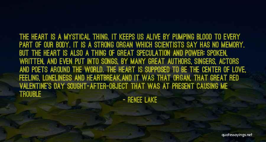 Love Is Supposed To Be Quotes By Renee Lake Love Is Supposed To Be Quotes By Renee Lake