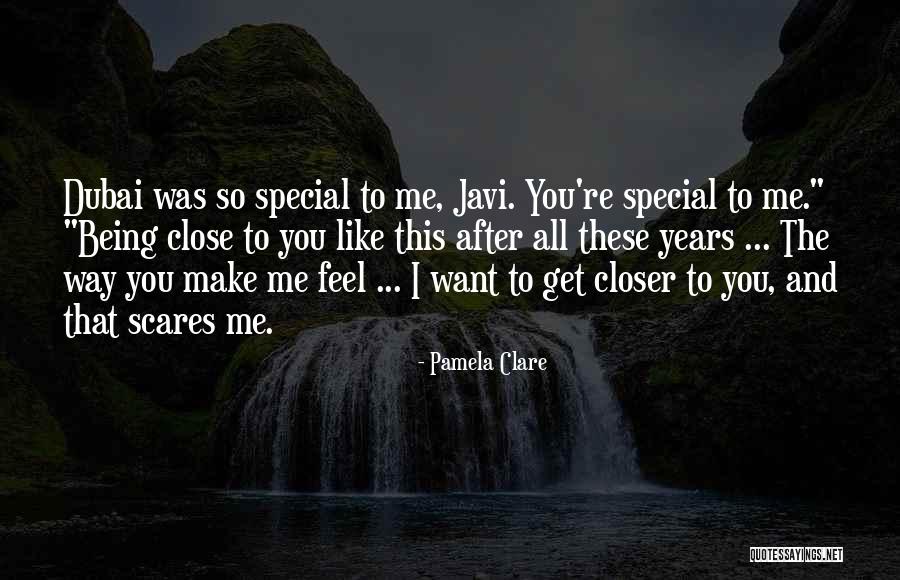 Love Is Sweeter The Second Time Around Quotes By Pamela Clare Love Is Sweeter The Second Time Around Quotes By Pamela Clare