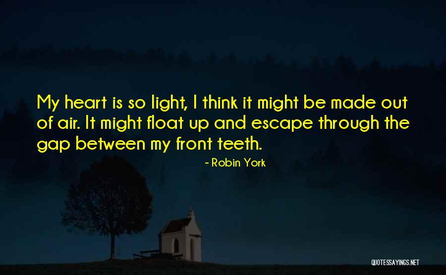 Love Is The Air Quotes By Robin York