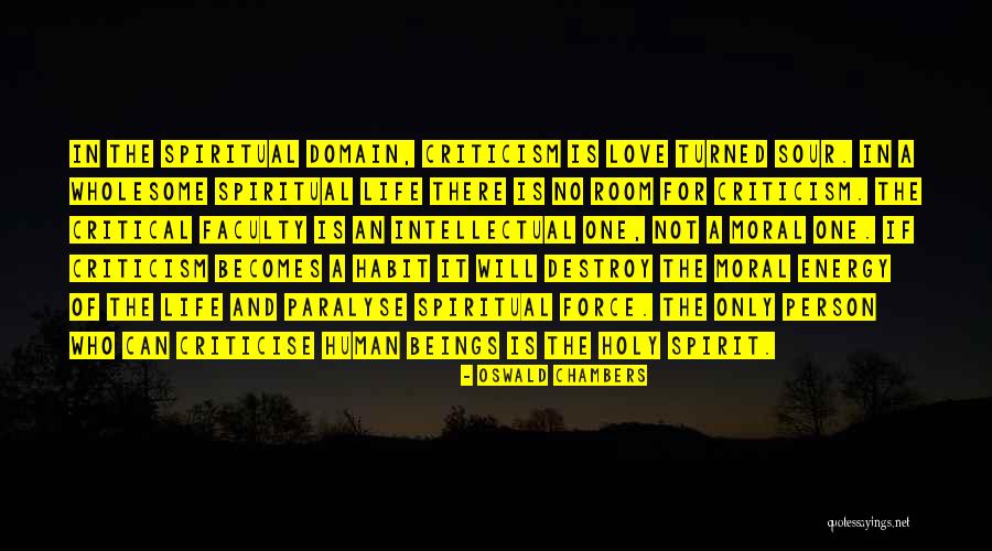 Love Is The Energy Of Life Quotes By Oswald Chambers Love Is The Energy Of Life Quotes By Oswald Chambers