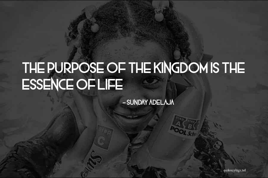 Love Is The Essence Of Life Quotes By Sunday Adelaja Love Is The Essence Of Life Quotes By Sunday Adelaja