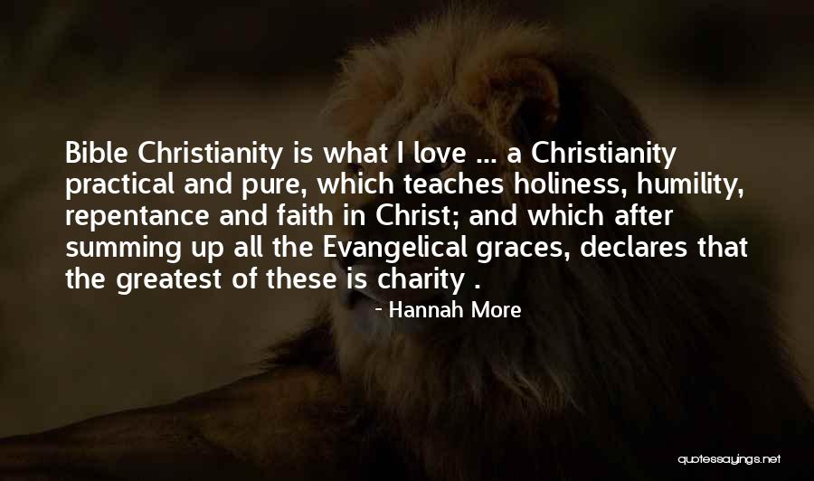 Love Is The Greatest Of These Quotes By Hannah More Love Is The Greatest Of These Quotes By Hannah More