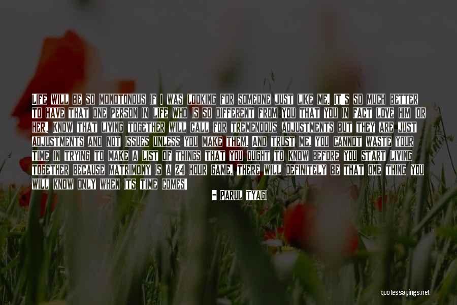 Love Is Time Waste Quotes By Parul Tyagi Love Is Time Waste Quotes By Parul Tyagi