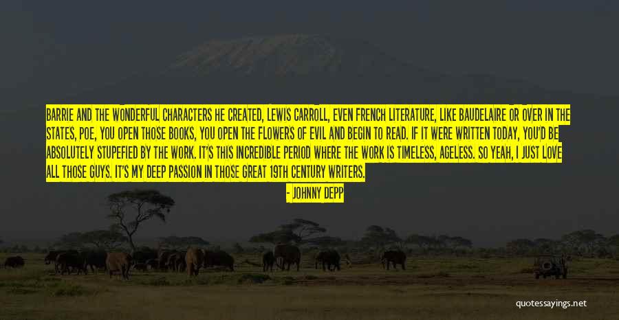 Love Is Timeless Quotes By Johnny Depp Love Is Timeless Quotes By Johnny Depp