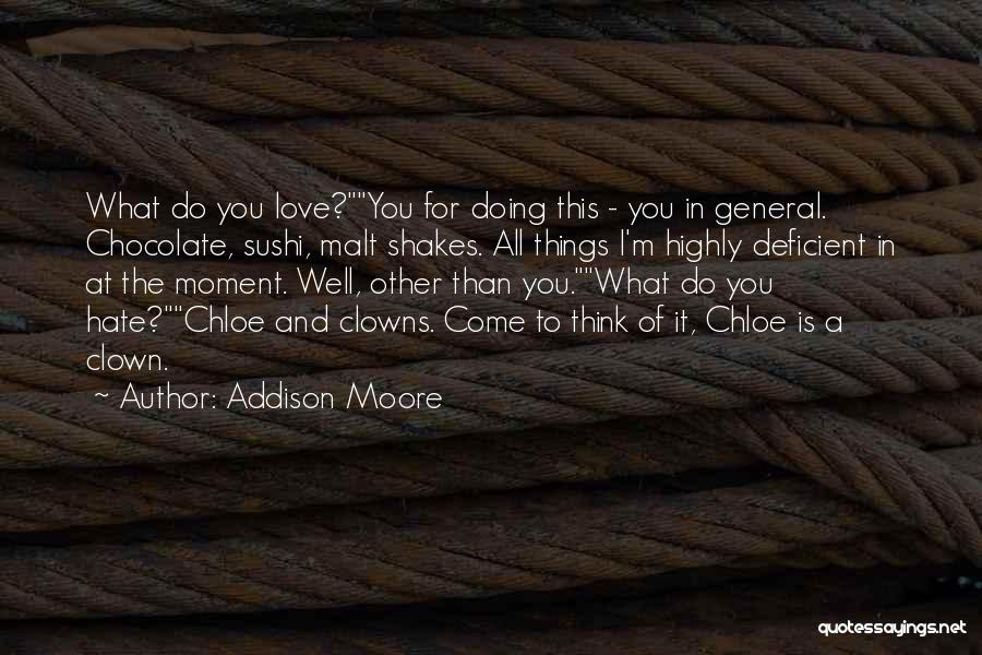 Love Is Toxic Quotes By Addison Moore