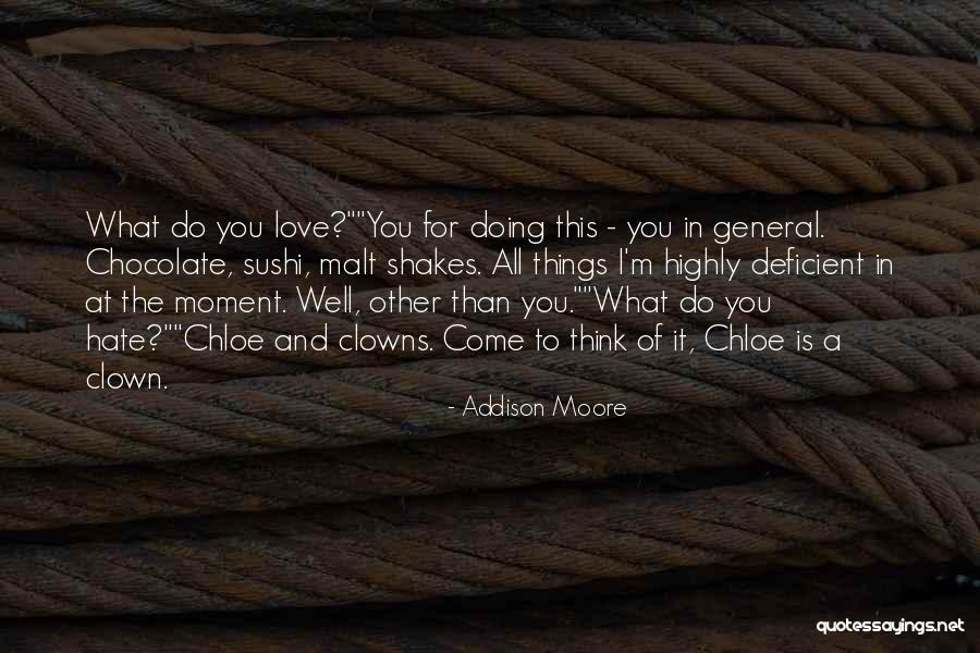 Love Is Toxic Quotes By Addison Moore