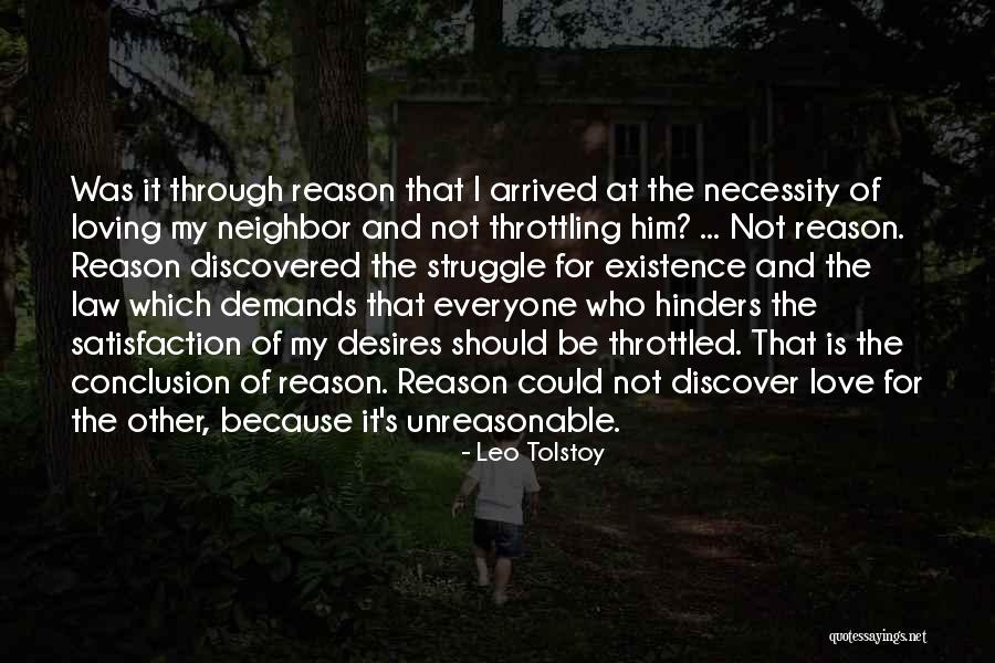 Love Is Unreasonable Quotes By Leo Tolstoy Love Is Unreasonable Quotes By Leo Tolstoy