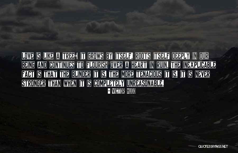 Love Is Unreasonable Quotes By Victor Hugo Love Is Unreasonable Quotes By Victor Hugo