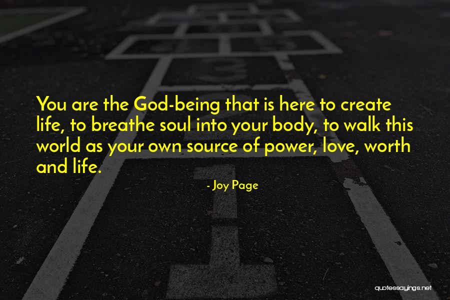 Love Is Worth Quotes By Joy Page Love Is Worth Quotes By Joy Page