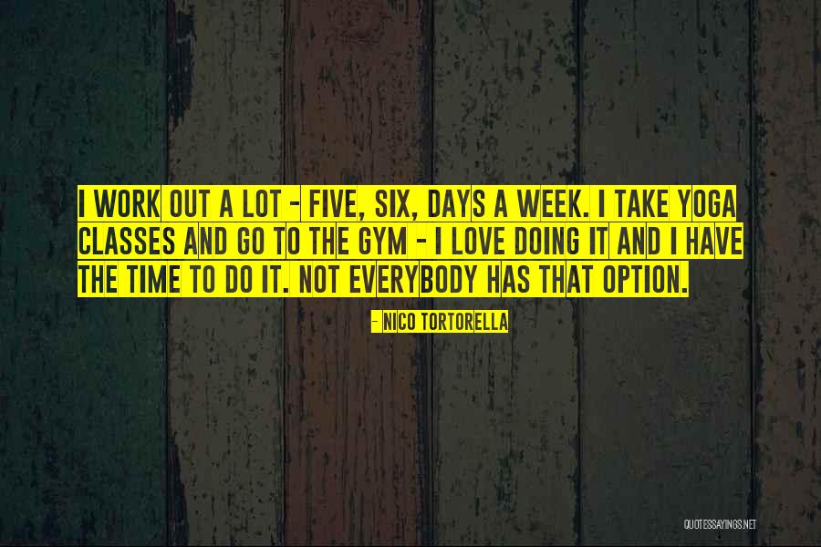 Love Is Your Only Option Quotes By Nico Tortorella Love Is Your Only Option Quotes By Nico Tortorella