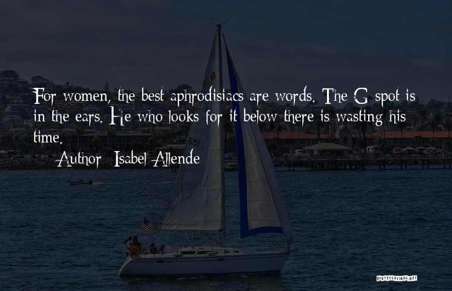 Love Isabel Allende Quotes By Isabel Allende