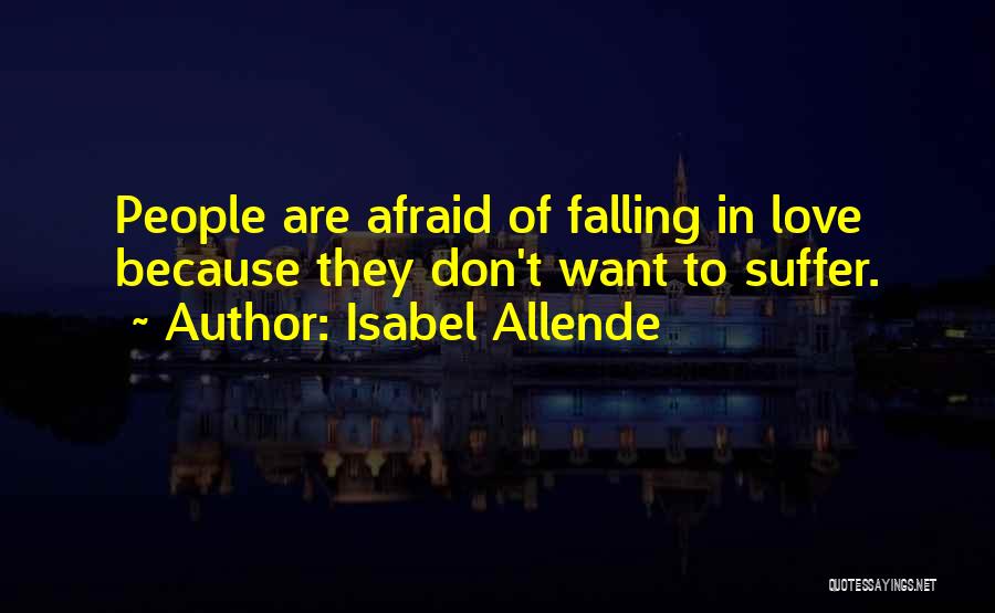 Love Isabel Allende Quotes By Isabel Allende