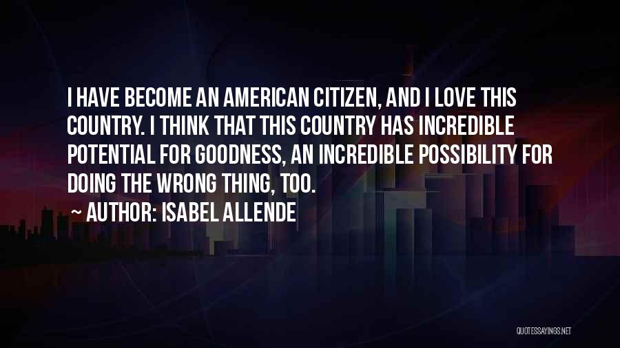 Love Isabel Allende Quotes By Isabel Allende