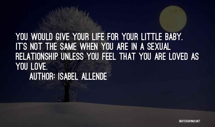 Love Isabel Allende Quotes By Isabel Allende