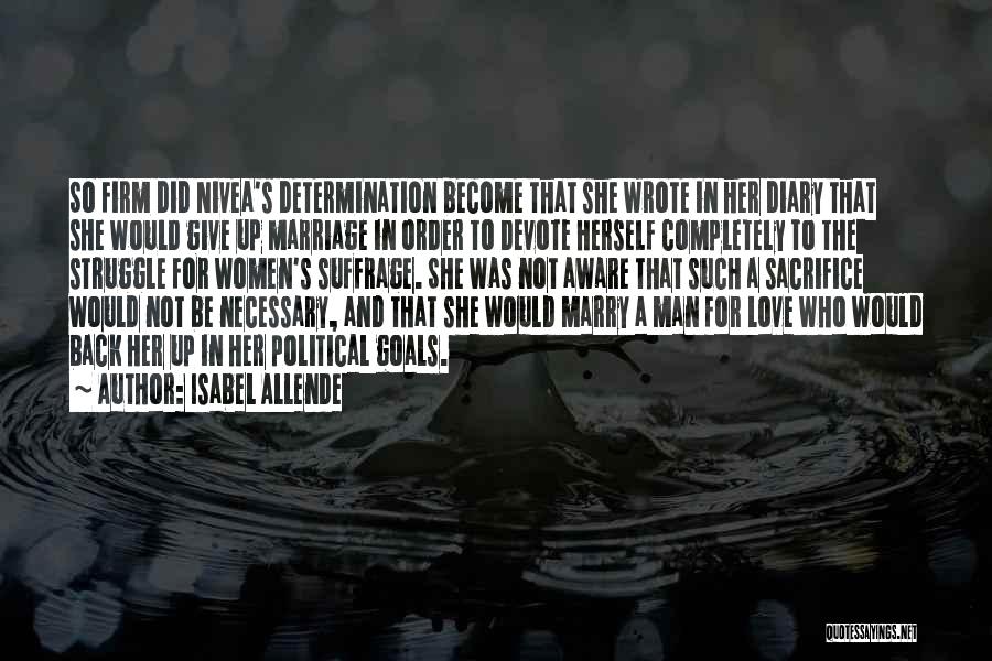 Love Isabel Allende Quotes By Isabel Allende