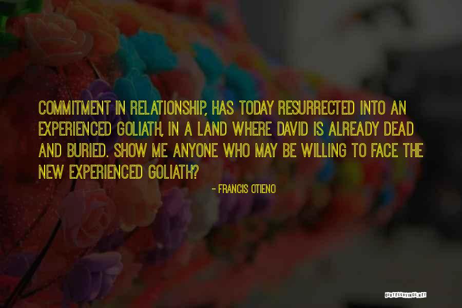 Love Isn't For Me Quotes By Francis Otieno Love Isn't For Me Quotes By Francis Otieno