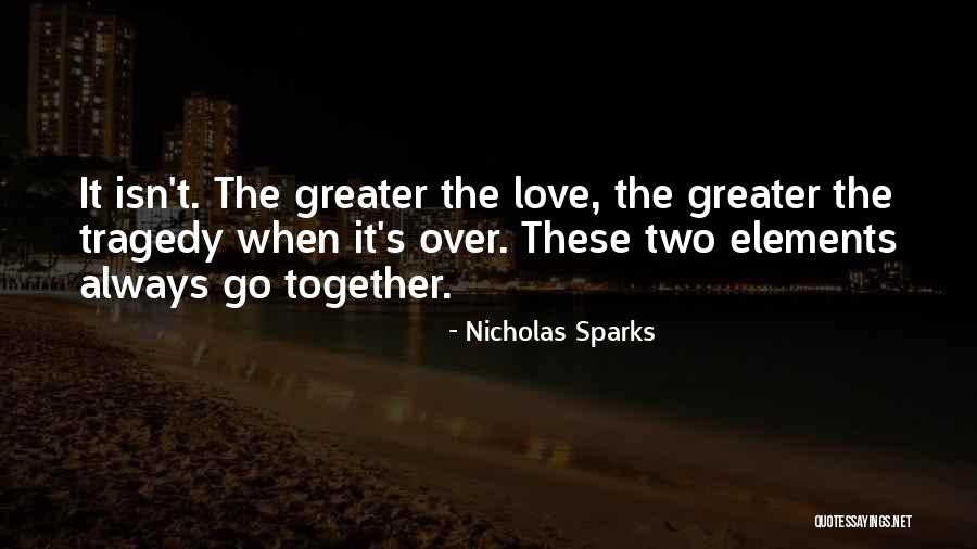 Love Isn't Quotes By Nicholas Sparks Love Isn't Quotes By Nicholas Sparks
