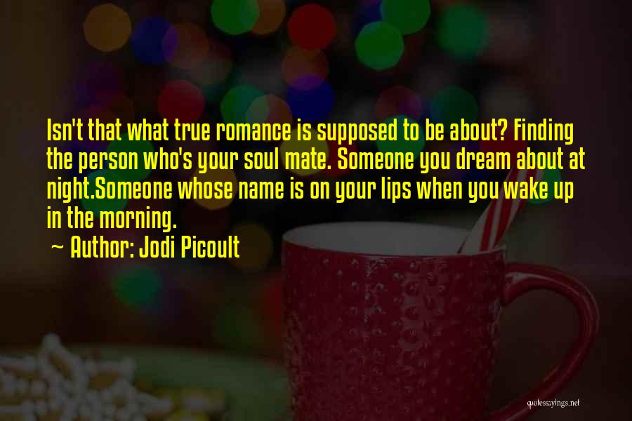 Love Isn't True Quotes By Jodi Picoult