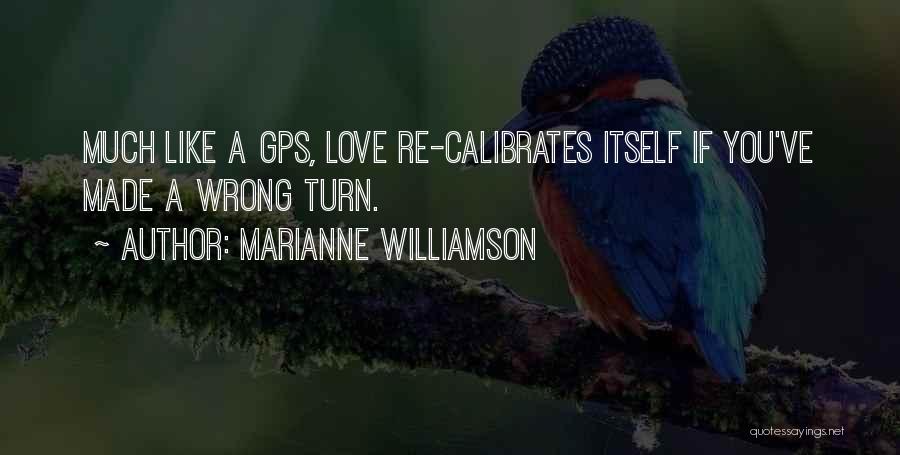 Love Itself Quotes By Marianne Williamson
