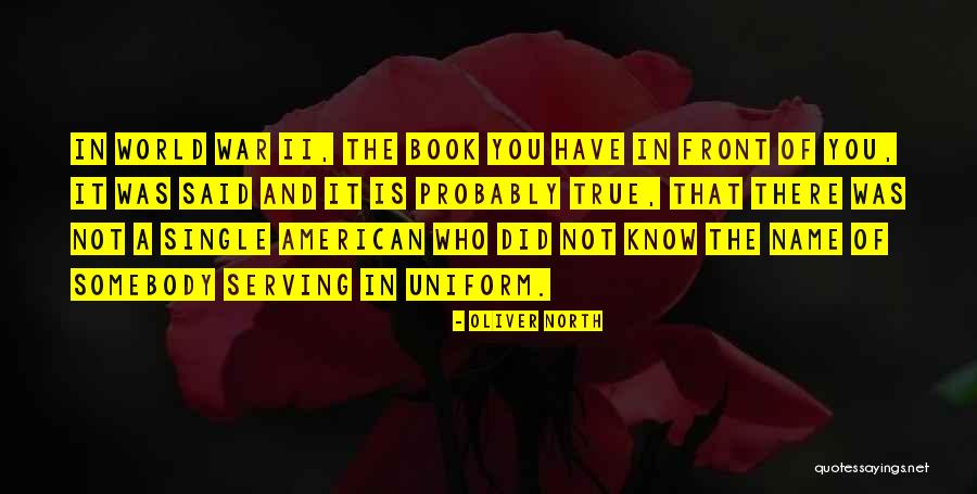 Love Jogging Quotes By Oliver North Love Jogging Quotes By Oliver North