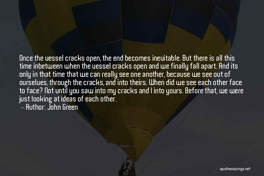 Love John Green Quotes By John Green