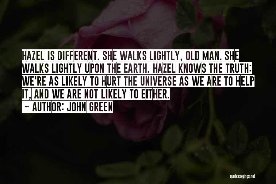 Love John Green Quotes By John Green