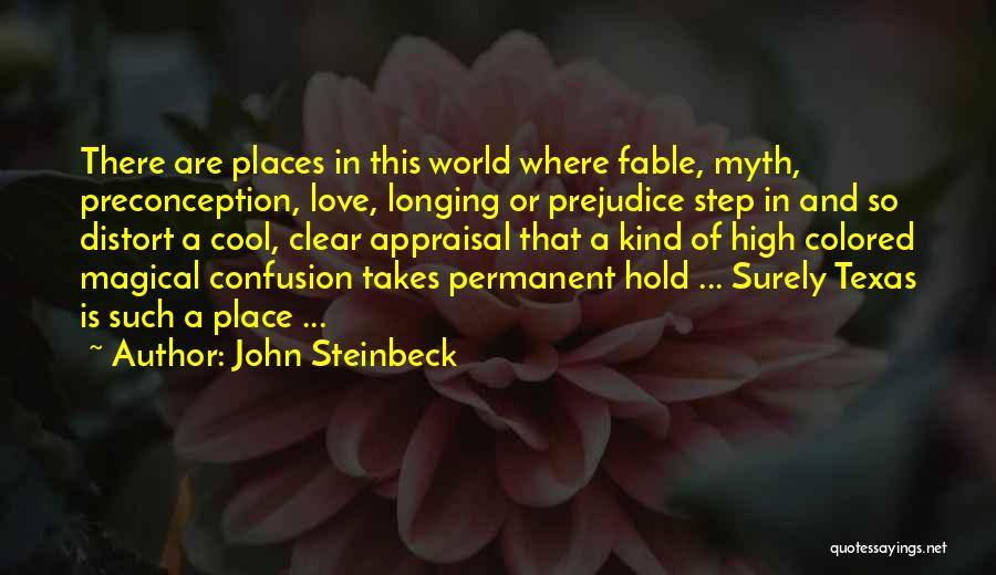 Love John Steinbeck Quotes By John Steinbeck