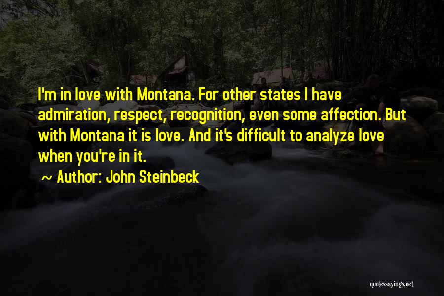 Love John Steinbeck Quotes By John Steinbeck