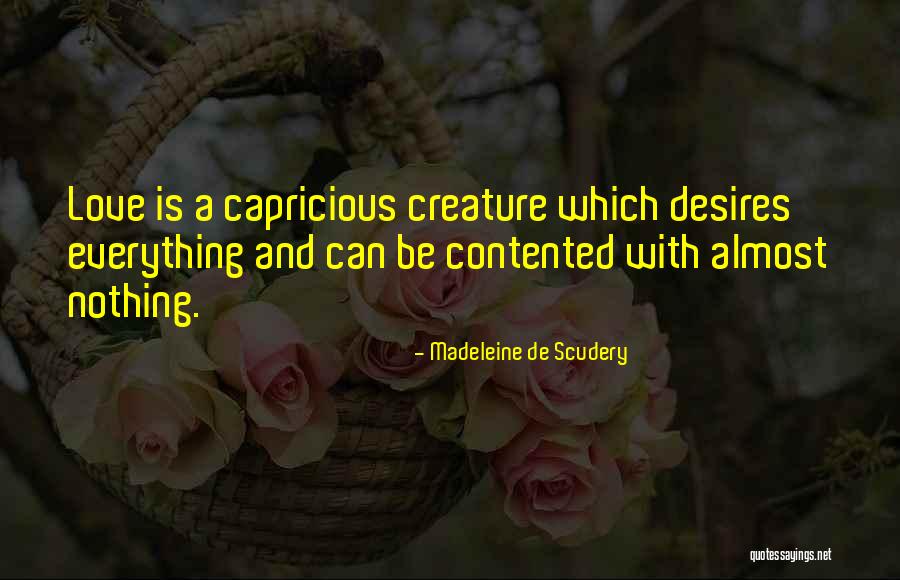 Love Jones Darius Quotes By Madeleine De Scudery Love Jones Darius Quotes By Madeleine De Scudery