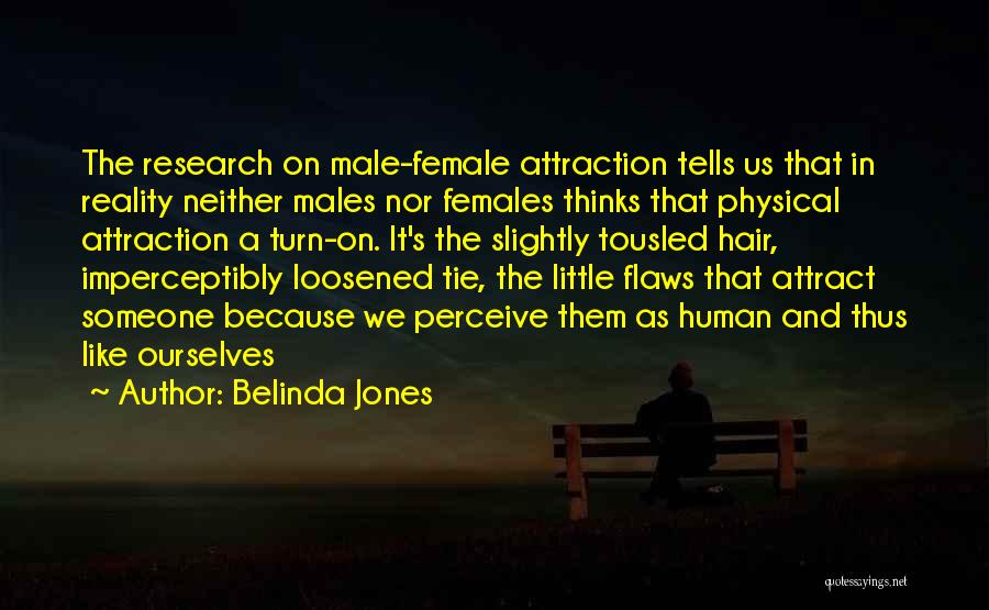 Love Jones Quotes By Belinda Jones