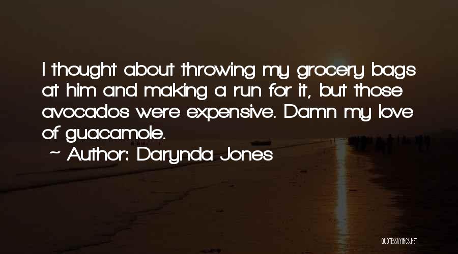 Love Jones Quotes By Darynda Jones