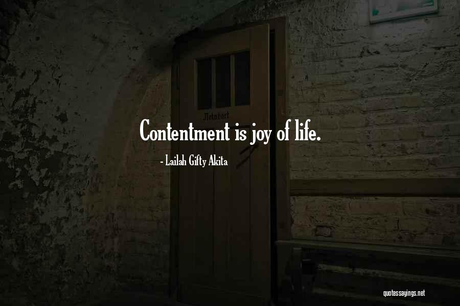 Love Joy And Happiness Quotes By Lailah Gifty Akita