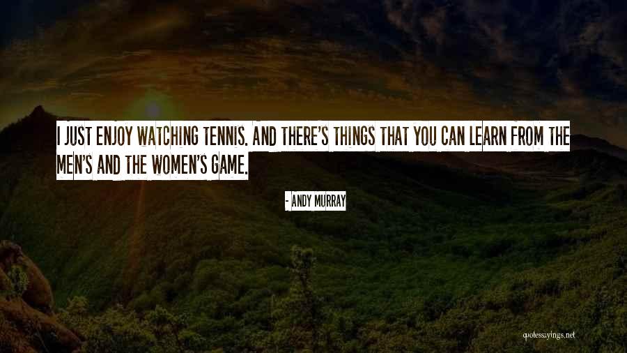 Love Just Aint Quotes By Andy Murray Love Just Aint Quotes By Andy Murray