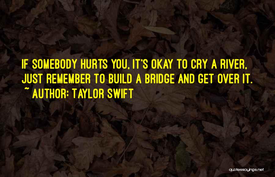 Love Just Hurts Quotes By Taylor Swift