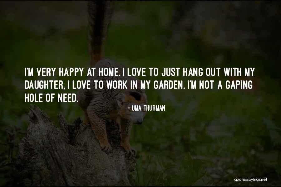 Love Just Quotes By Uma Thurman Love Just Quotes By Uma Thurman