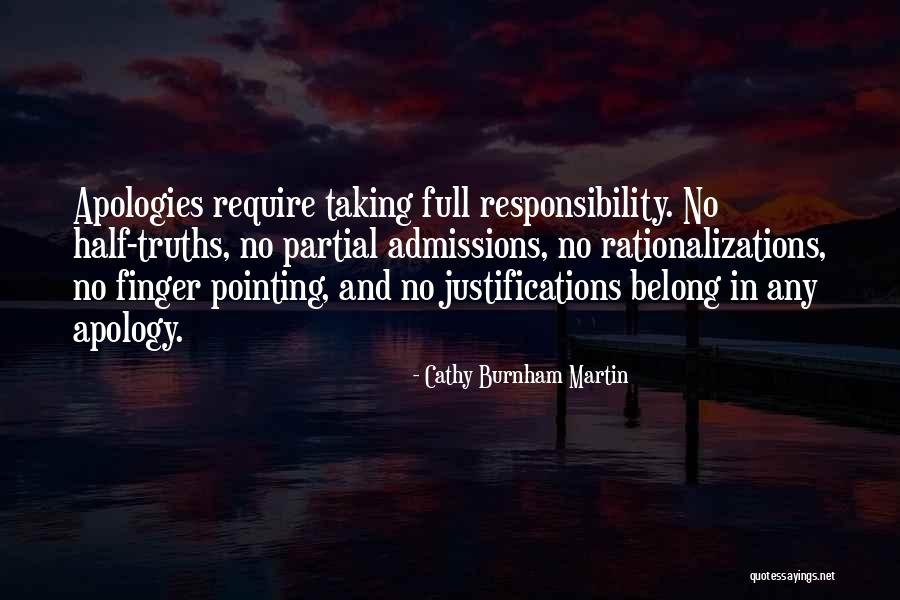 Love Justification Quotes By Cathy Burnham Martin Love Justification Quotes By Cathy Burnham Martin