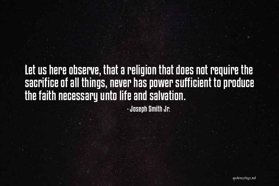 Love Ka Dard Quotes By Joseph Smith Jr. Love Ka Dard Quotes By Joseph Smith Jr.