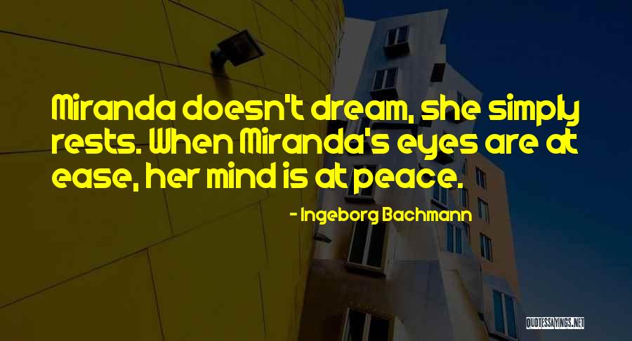 Love Kapampangan Quotes By Ingeborg Bachmann Love Kapampangan Quotes By Ingeborg Bachmann