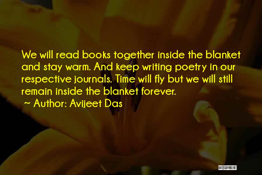 Love Keep Us Together Quotes By Avijeet Das