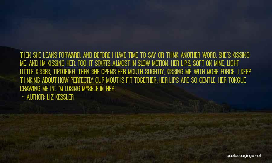 Love Keep Us Together Quotes By Liz Kessler