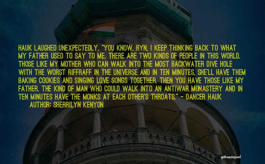 Love Keep Us Together Quotes By Sherrilyn Kenyon